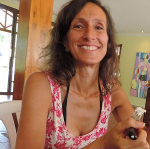 Natascha Nota, 52, Ticino